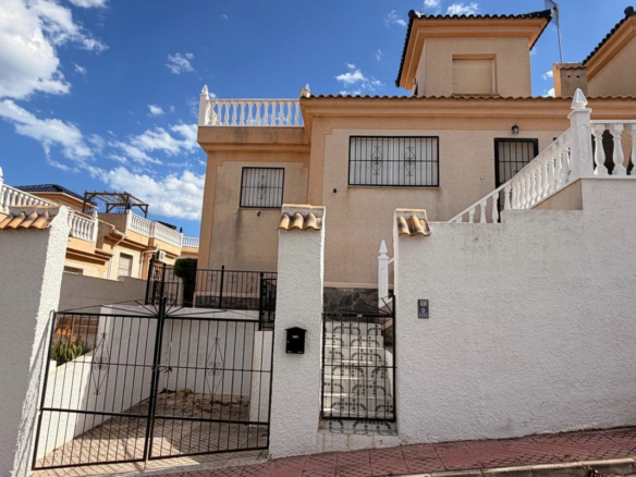 House In Rojales