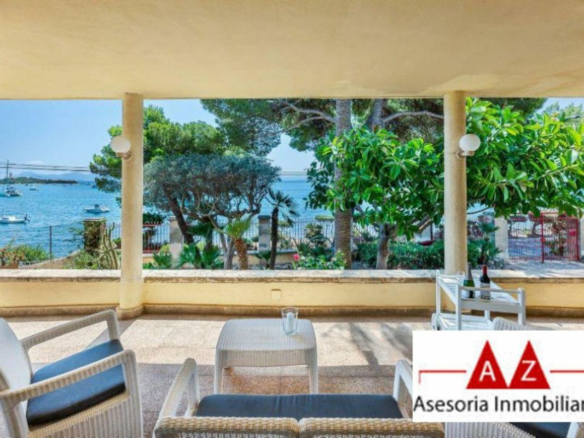 Apartment In Alcúdia
