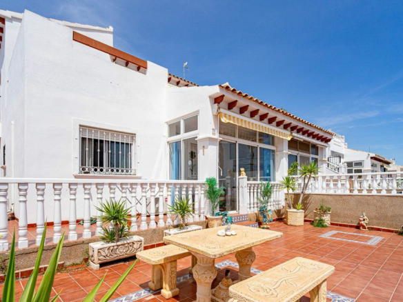 3-bedroom House In Orihuela Costa, Spain (95 M²)