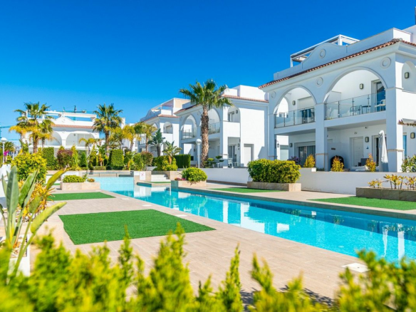 2-bedroom Villa In Rojales, Spain (134 M²)