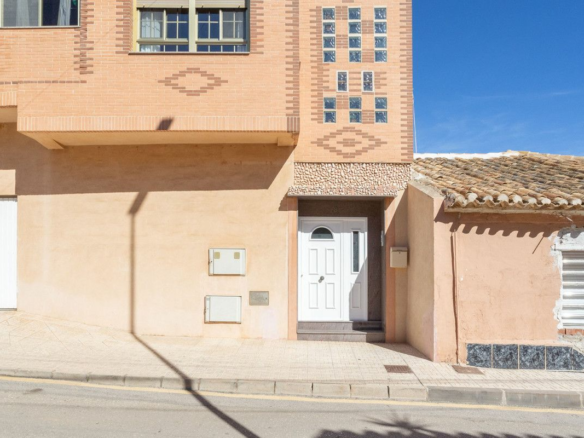 4-bedroom Villa In La Union, Spain (163 M²)