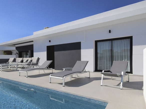 4-bedroom Villa In Rojales, Spain (265 M²)