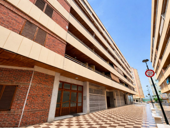 Apartment In Torrevieja