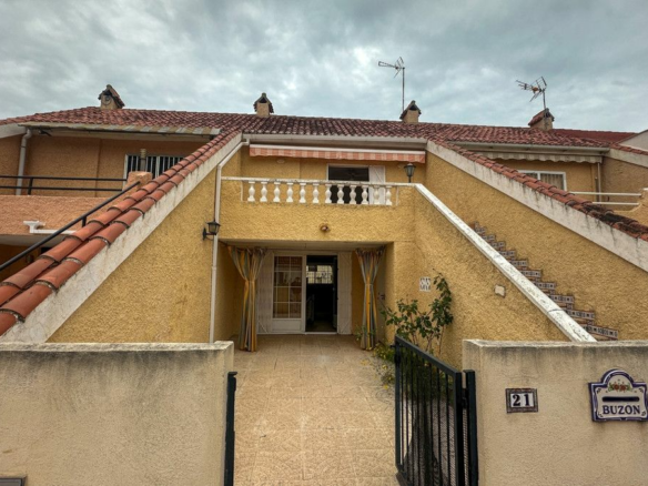 2-bedroom House In Torrevieja, Spain (91 M²)