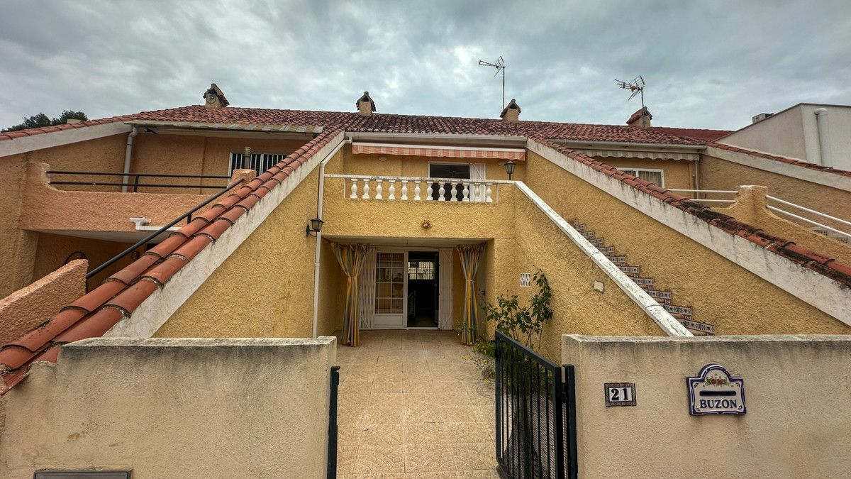 2-bedroom House In Torrevieja, Spain (91 M²)