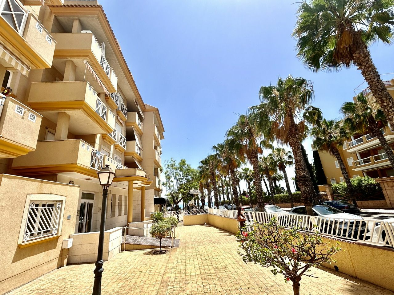 2-1-ee547d Apartment In Cabo Roig