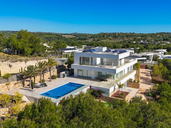 5-bedroom Villa In Orihuela, Spain (546 M²)
