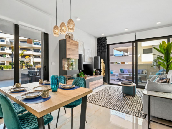 Apartment In Orihuela Costa
