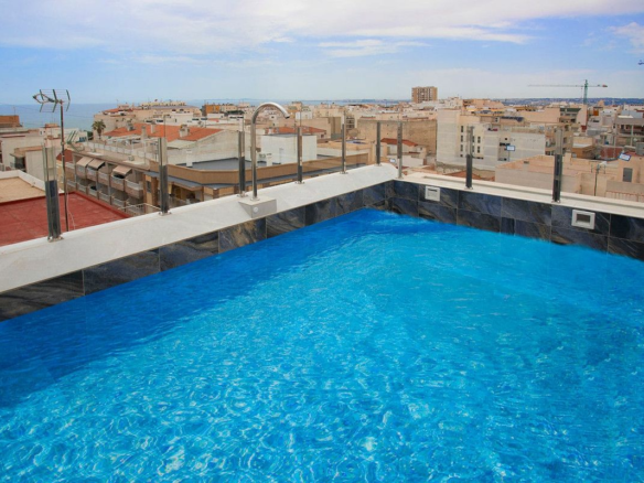 2-bedroom Apartment In Torrevieja, Spain (88 M²)