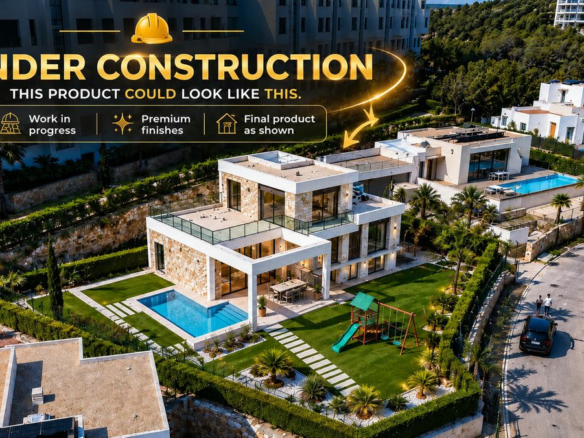 4-bedroom Villa In Orihuela, Spain (204 M²)
