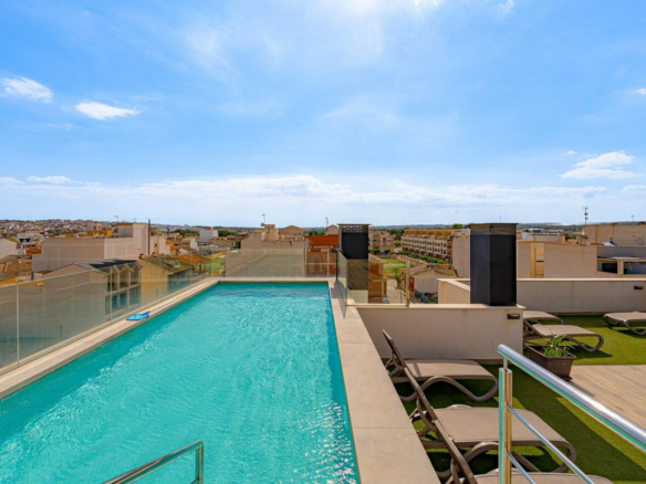 2-bedroom Apartment In Formentera Del Segura, Spain (77 M²)