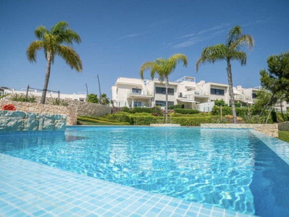 Apartment In Pilar De La Horadada