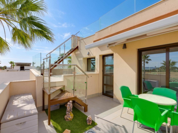 Villa In Rojales