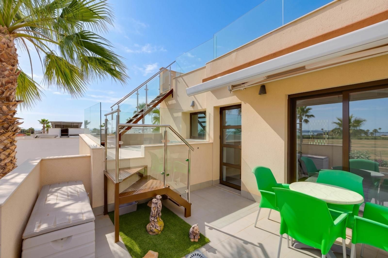 Villa In Rojales
