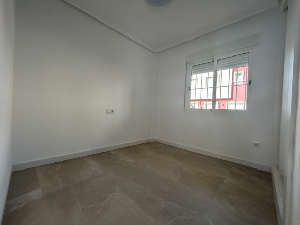 Apartment In Pilar De La Horadada
