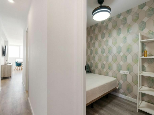 1-bedroom Apartment In Torrevieja, Spain (34 M²)