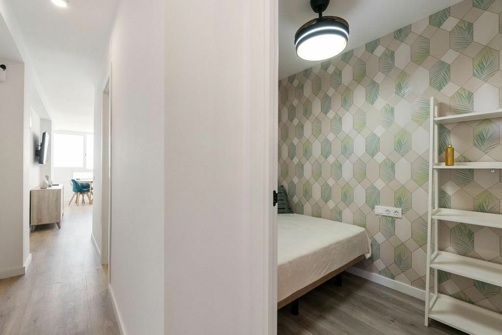 1-bedroom Apartment In Torrevieja, Spain (34 M²)