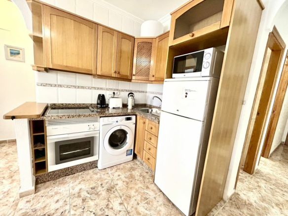 Apartment In Cabo Roig