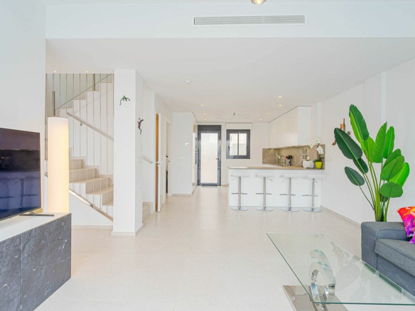 4-bedroom Villa In Orihuela Costa, Spain (203 M²)