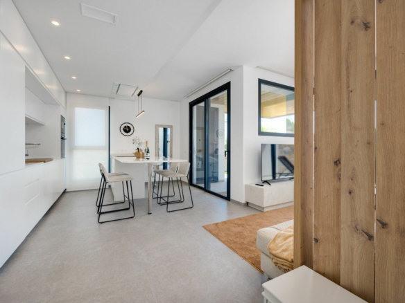 2-bedroom Apartment In Orihuela, Spain (88 M²)