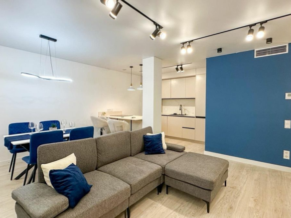 2-bedroom Apartment In Torrevieja, Spain (90 M²)