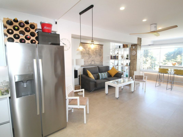 2-bedroom Apartment In Orihuela Costa, Spain (89 M²)