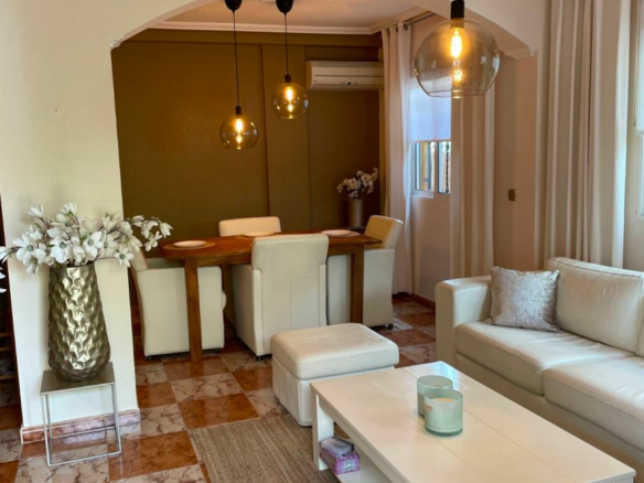 2-bedroom Villa In Orihuela Costa, Spain (75 M²)