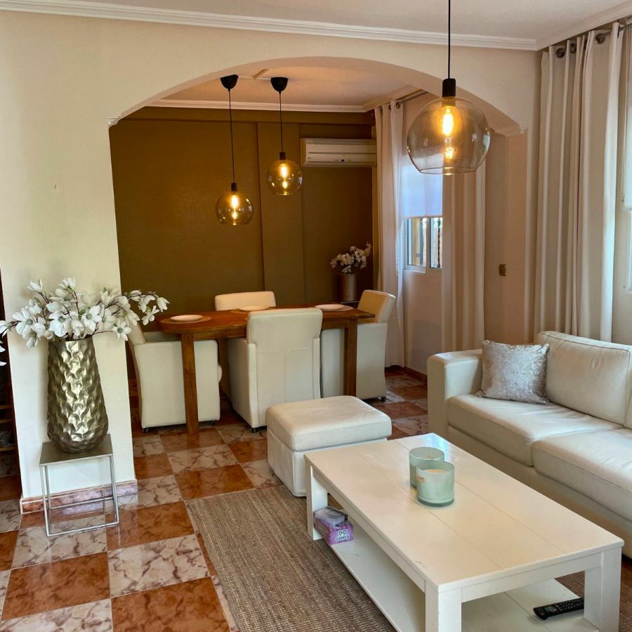 2-bedroom Villa In Orihuela Costa, Spain (75 M²)