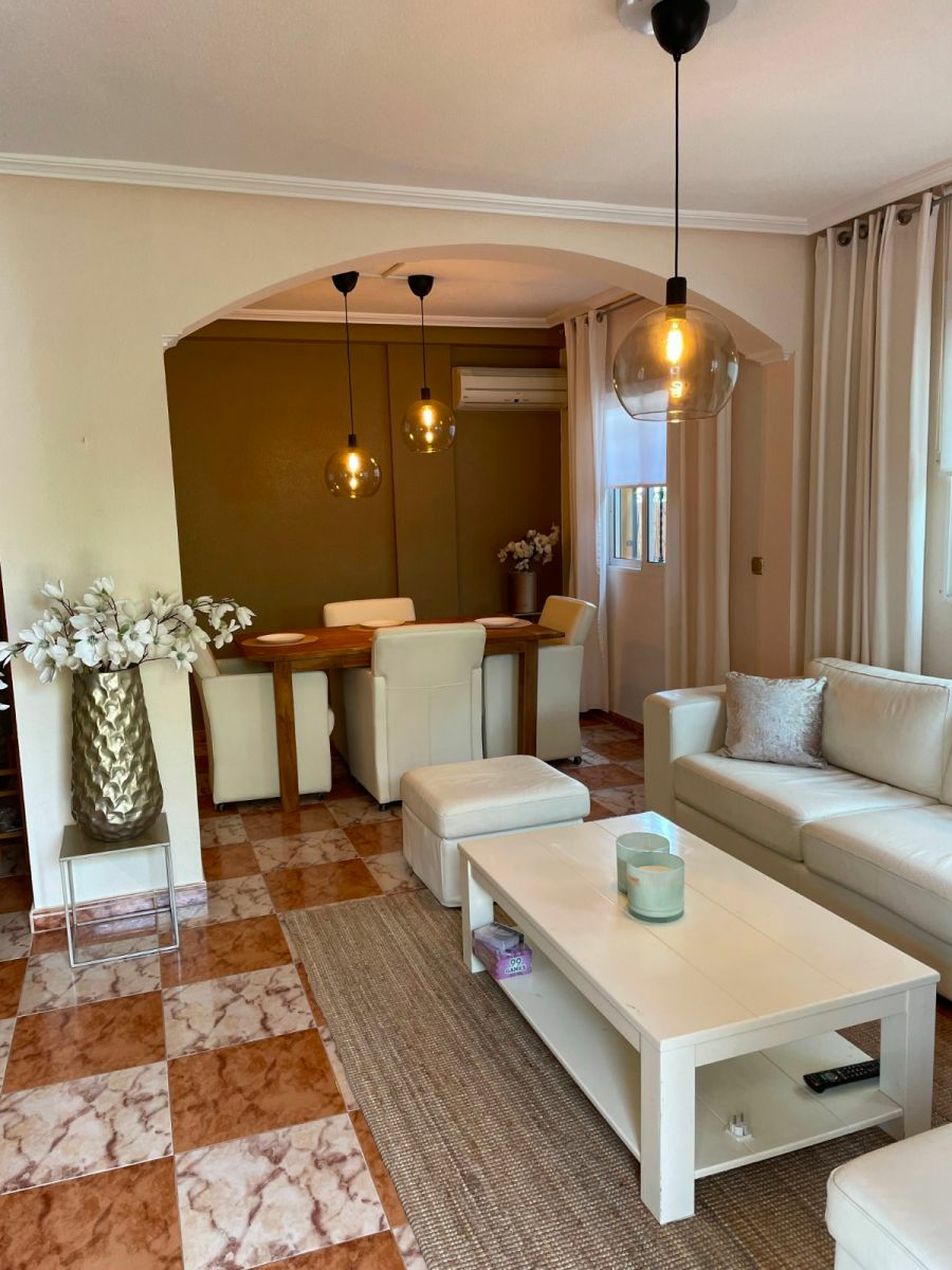 2-bedroom Villa In Orihuela Costa, Spain (75 M²)