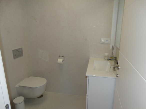 Apartment In Pilar De La Horadada