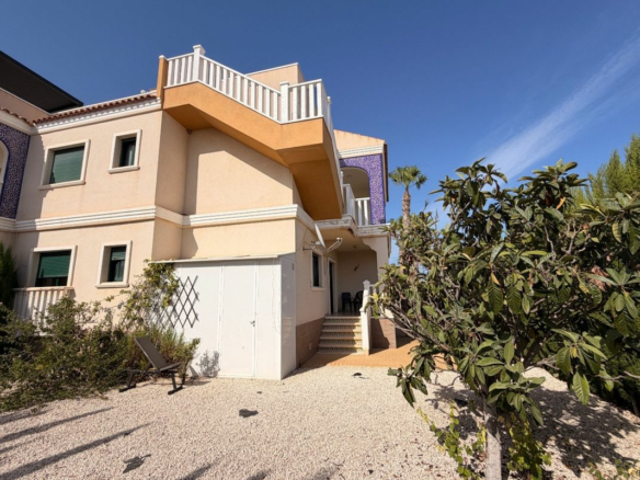 2-bedroom Apartment In Rojales, Spain (76 M²)