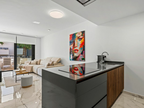 Apartment In Orihuela Costa