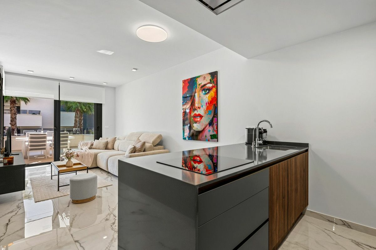 2-10-4b9b04 Apartment In Orihuela Costa