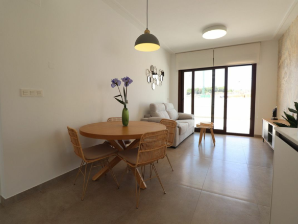 Apartment In Orihuela Costa