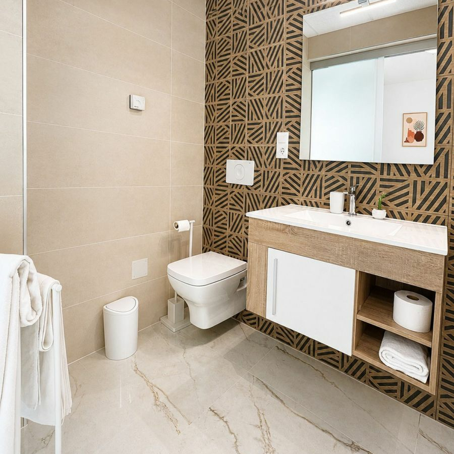 2-bedroom Apartment In Orihuela Costa, Spain (70 M²)