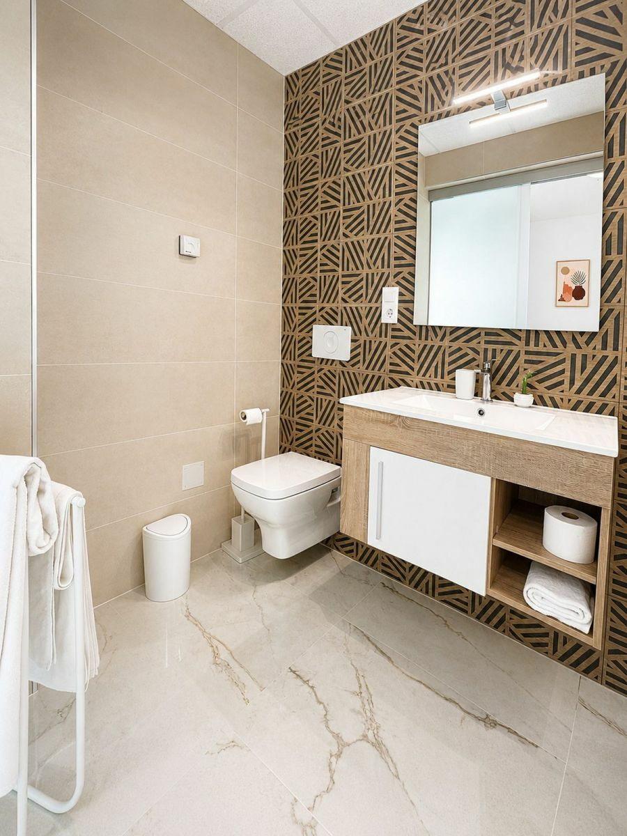 2-10-66691f 2-bedroom Apartment In Orihuela Costa, Spain (70 M²)