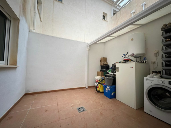 Apartment In Torre – Pacheco