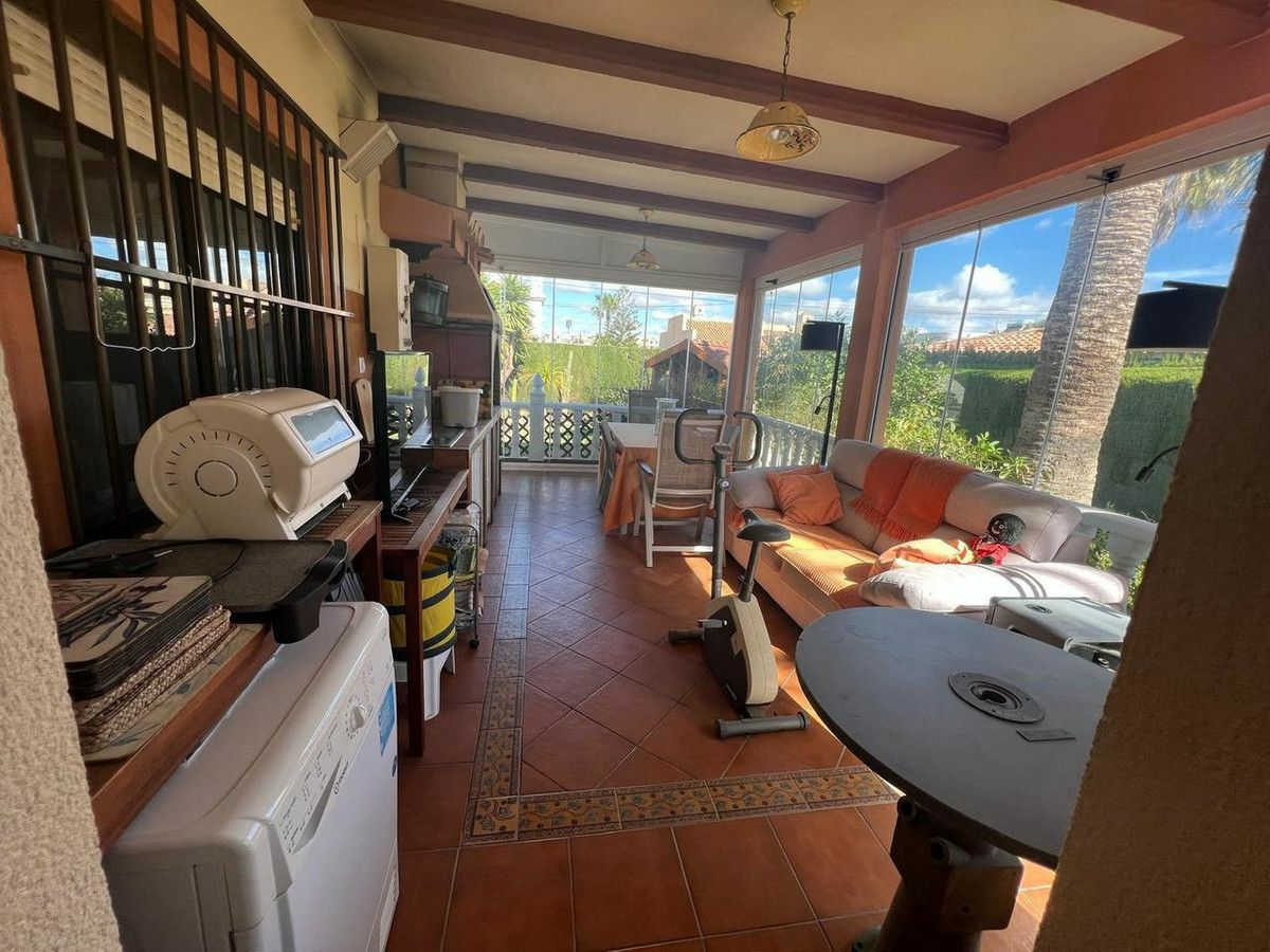 Villa In Cabo Roig
