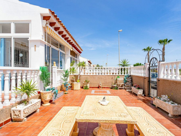3-bedroom House In Orihuela Costa, Spain (95 M²)