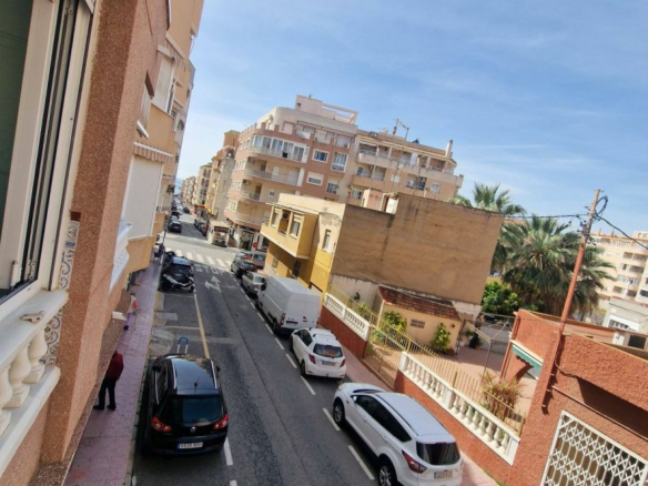 2-bedroom Apartment In Torrevieja, Spain (54 M²)