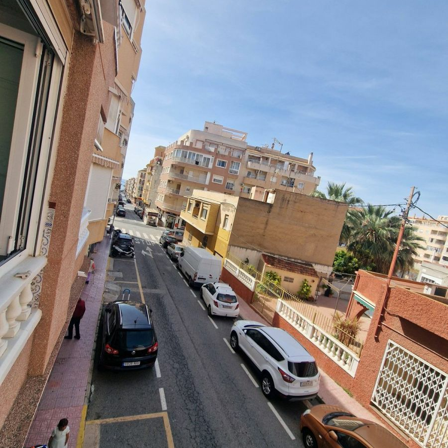 2-bedroom Apartment In Torrevieja, Spain (54 M²)