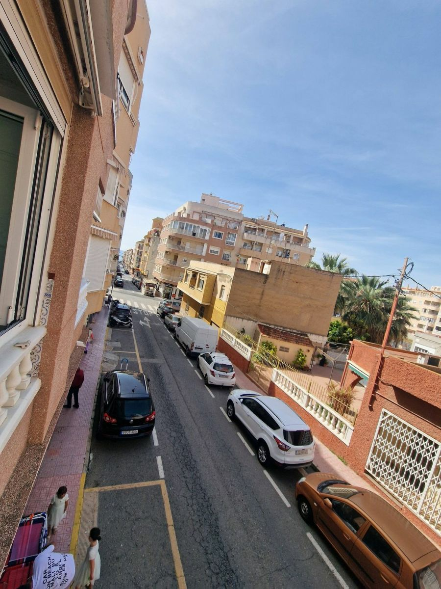 2-bedroom Apartment In Torrevieja, Spain (54 M²)