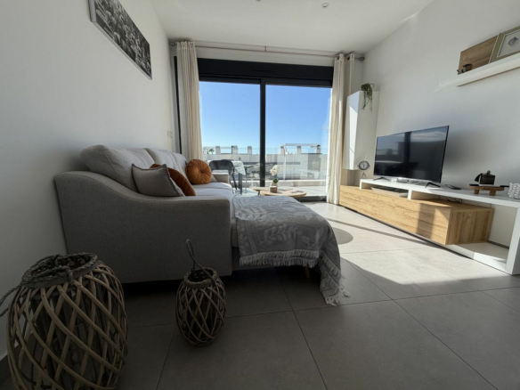 2-bedroom Apartment In Orihuela Costa, Spain (80 M²)