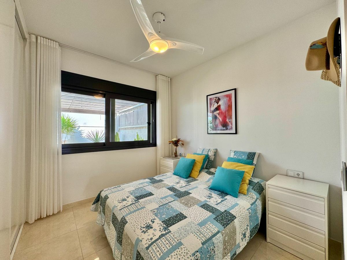 3-bedroom Villa In San Miguel De Salinas, Spain (92 M²)