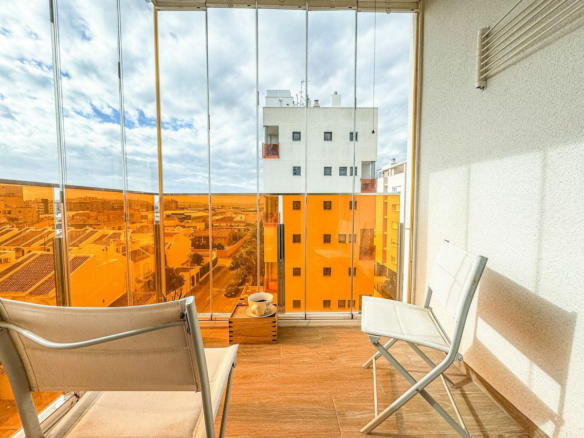 Apartment In Torrevieja