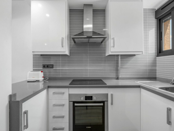 Apartment In Orihuela Costa