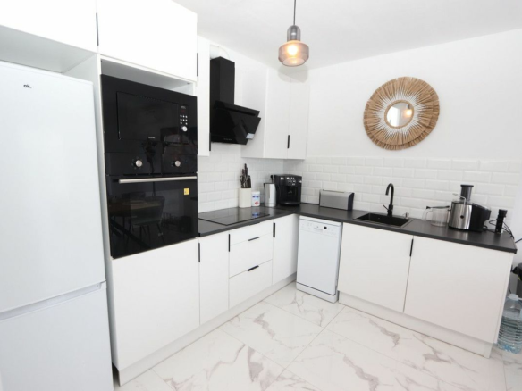 Apartment In Orihuela Costa