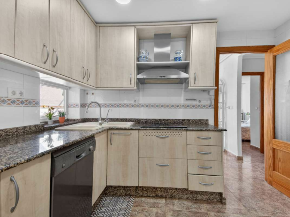 2-bedroom Apartment In Santiago De La Ribera, Spain (96 M²)