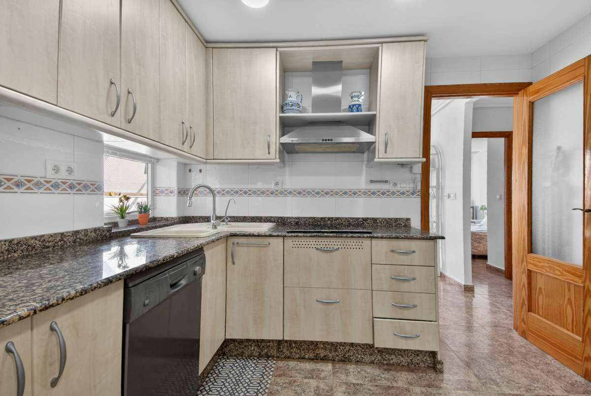 2-bedroom Apartment In Santiago De La Ribera, Spain (96 M²)