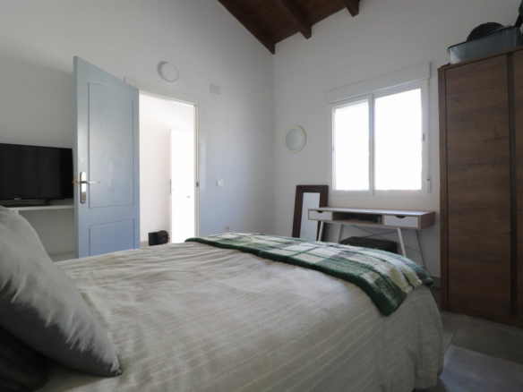2-bedroom Villa In Benijofar, Spain (66 M²)